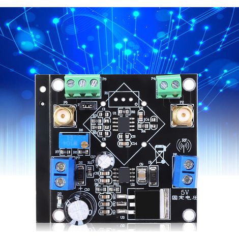 Amplificateur de tension AD623 Mini module, amplificateur d'instrumentation réglable, alimentation simple, différentiel simple, micro-signal (1/5)
