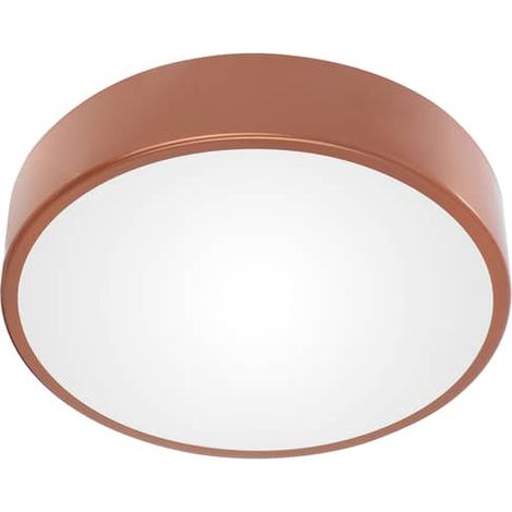 [NEUWERTIG] B-Ware Euluna Deckenlampe Deckenlampe Lampe Leuchte Cleo 400 Sensor ø40cm Kupfer