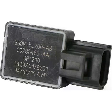 Sensor De Presin De Escape Dpf Para Ford Fiesta Transit 08-( ) (1/5)