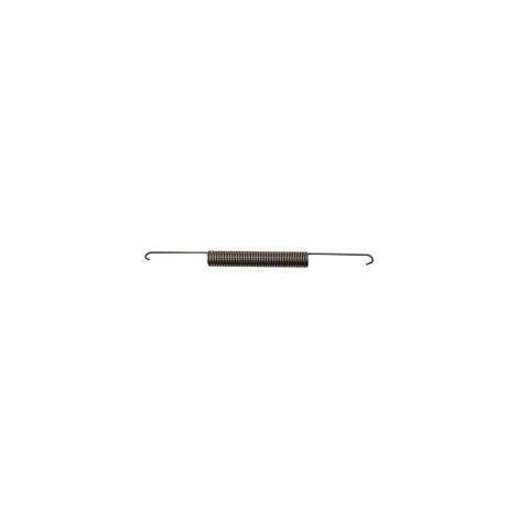 Muelle de puerta L 200mm para lavavajillas 92483809 BAUMATIC, CANDY, GENERAL ELECTRIC, HOOVER, IBERNA, KELVINATOR, MAYTAG, ROSIERES,