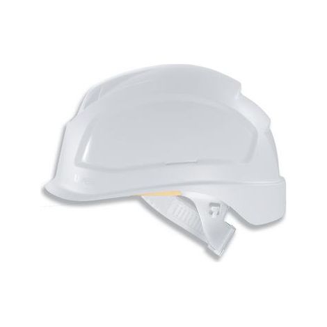UVEX 9770021 Schutzhelm pheos E-S weiß ohne Lüftungen (1/2)