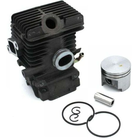 Kit gruppo cilindro e pistone da 37 mm per motosega STIHL MS192 MS192T MS192TC - E, XU, MS192TC - E - ZM S192T - Z 1137 020 1203 1137 020 1204 1137 020 1202 -