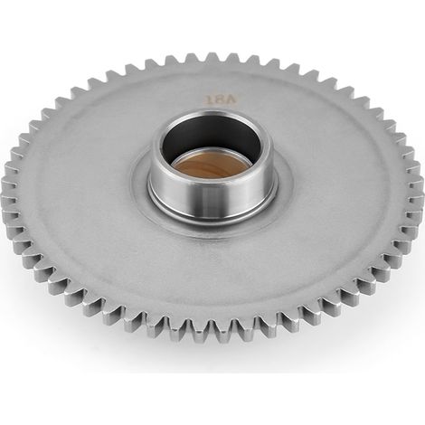 Ensemble d'embrayage de démarrage pour moteur moto Lifan Zongshen Loncin CG200 CG250 (1/5)