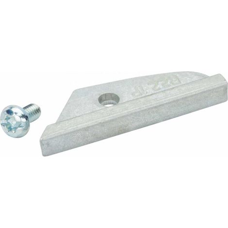 Aluminium-Amboss-Gartenschere P138-22 BAHCO (1/3)
