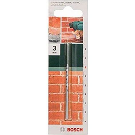 Bosch PUNTA PER PIETRA 3X30X60 PZ 1 (1/4)