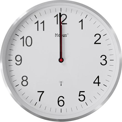 Funk-Wanduhr