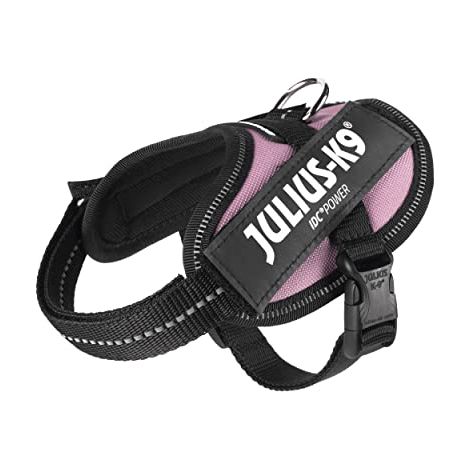 Pettorina IDC Julius K9 Powerharness (ITA) - Rosa - Accessori