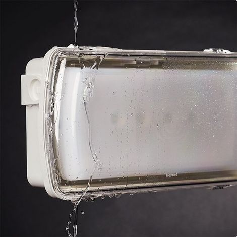 LEGRAND 661616 Wasserdichtes Gehäuse IP65 URA21