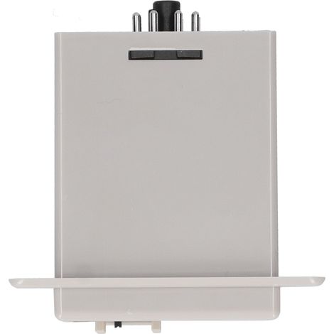 JYIO Zeitrelais mit digitaler Anzeige, hohe Genauigkeit, Verzögerung 99,9S–999M, 220 V Wechselstrom, 50/60 Hz (1/5)