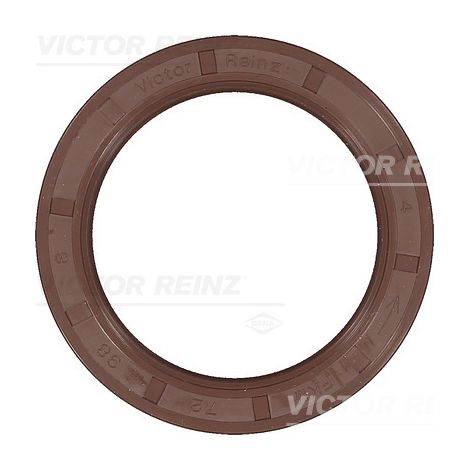 Bague d'étanchéité d'arbre, vilebrequin VICTOR REINZ 81-54164-00