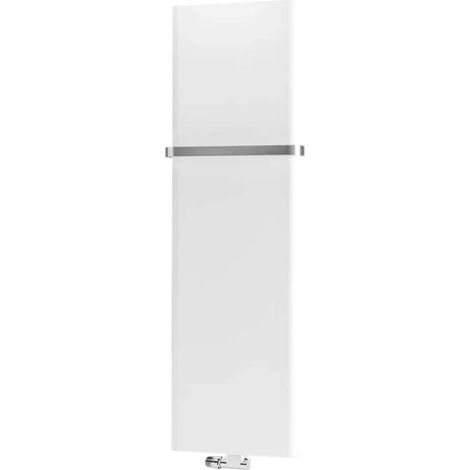Purmo Paros V Radiador vertical Typ 21, 1800x555 mm (HxL), laterales curvos, F2V211800451030