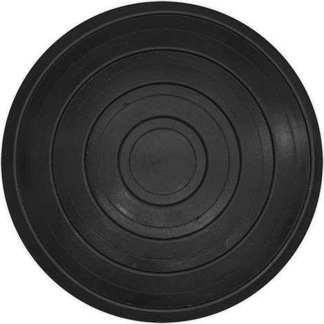 Sealey Safety Rubber Jack Pad - Type C JP13