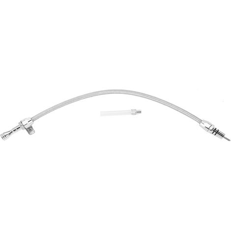 Jauge de niveau d'huile de transmission flexible pour Chevrolet/GM TH350 400 Turbo 350 400 (1/5)