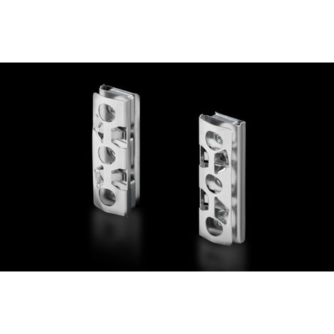 Rittal Montageclip DK 19"-Fastener 1HE (M5) VE24St. 2090000 (1/2)