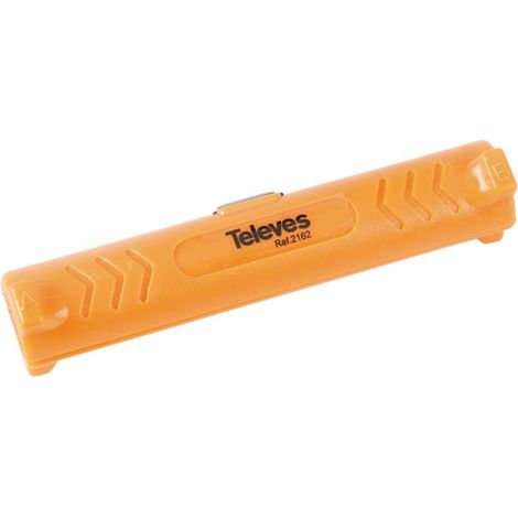 Pelacables Coaxial TELEVES (1/3)