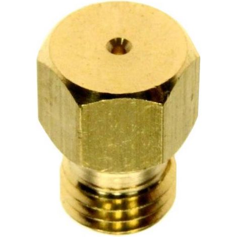 Ersatzteil - Düse für Butan/Propan Durchm. 0.71 -  - ARISTON HOTPOINT, FAURE, SCHOLTES, INDESIT, ARTHUR MARTIN ELECTROLUX, ELECTROLUX, ZANUSSI, WHIRLPOOL, AEG, JUNO, COBAL, FUNIX, CANNON, URANIA