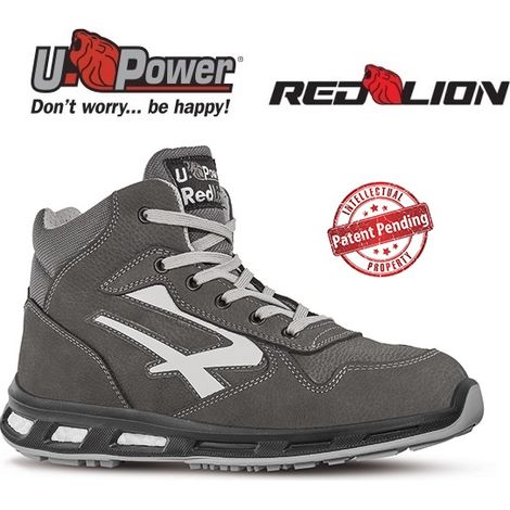 UPOWER RED LION INFINITY S3 SRC SCARPE ANTINFORTUNISTICHE DA LAVORO ALTE RL10023 (1/4)