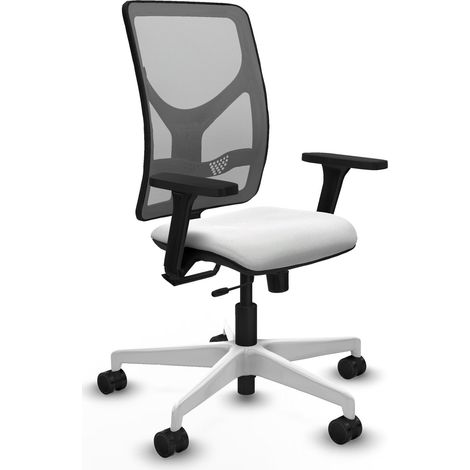 Bürostuhl piqueras y crespo Motilla grau Schaumstoff hoher Dichte (1/2)