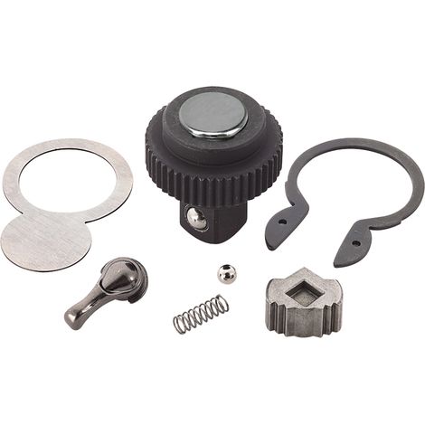 Kit de réparation de cliquet RS PRO 1/2 pouce, Carré ( Prix pour 1 ) (1/2)