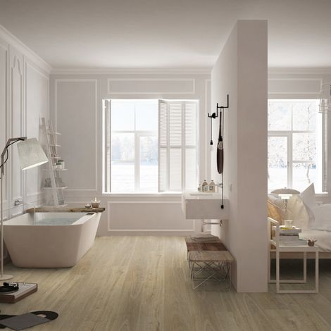 Lame de sol PVC prête à poser sous couche intégrée effet bois madera natural GERFLOR - 2.97 m² (1/5)