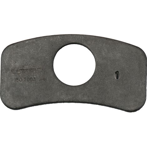 Adaptateur de piston de frein, 1 0