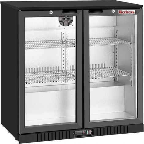 Arrière bar réfrigéré MOD GDH 208 - Beckers