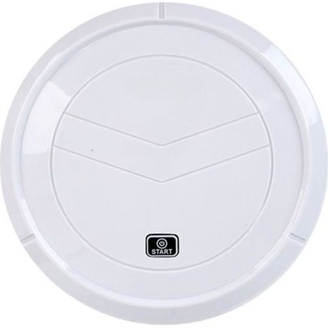Aspirateur Robot sans Fil, Auto-Charge Automatique, Robot de Intelligent, Idéal pour Les Sols Durs, Les Poils d'animaux et Les (1/5)