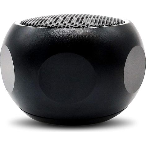 Enceinte Bluetooth portable avec caisson de basses, Bluetooth 5.0, mini-enceinte pour la maison et l'extérieur (1/5)