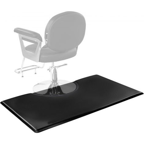 Tapis de Chaise de Salon Coiffure - 1525x915x23 mm (1/5)