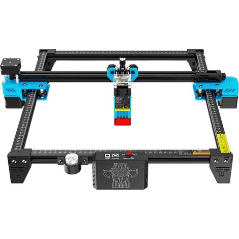 Graveur Laser, Performance Haute Vitesse, Compatibilité Matériaux Polyvalente, TTS, UE, TTS-55 40W (1/2)