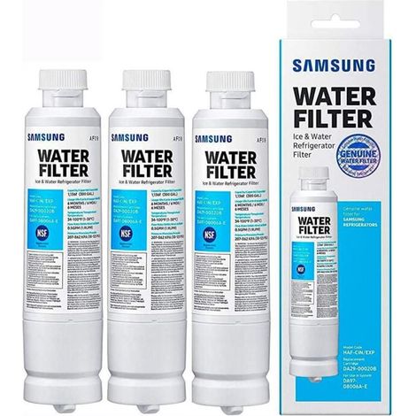 Für Samsung Wasserreiniger DA29-00020B / HAF-CIN/EXP 3 Stück