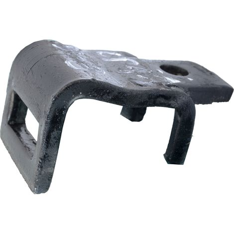 Staffa per molla flex h 27,sezione 50x8 (1/5)