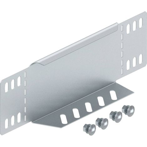 [NEUWERTIG] B-Ware Obo Bettermann 7110502 Montagezubehör 500 Mm X 85 Mm Metall Stromkabel Verlegung