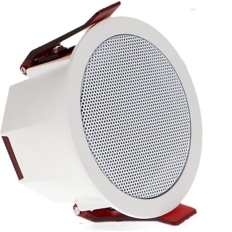 IluminaShop - Altavoz Bluetooth para Techo IP20 (1/3)