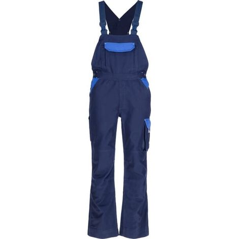 Salopette en coton taille 2XL UNIVERSEL KW103035085106 (1/5)