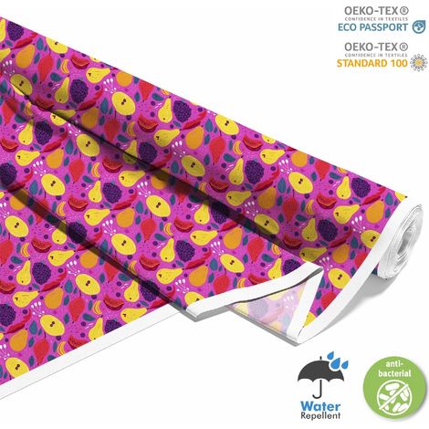 Outdoor dekostoffe oxford - Motiv Obst DX6148 (1/5)