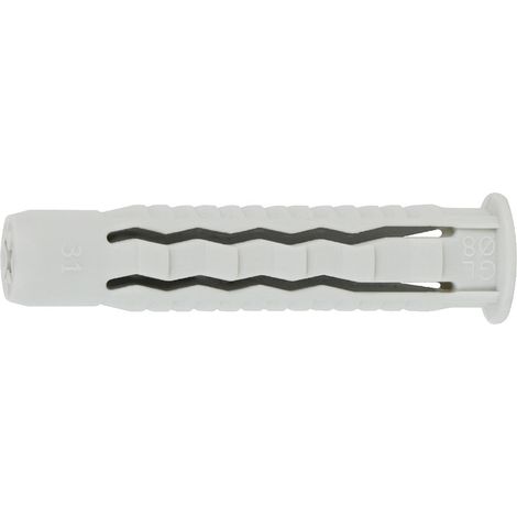 Cheville en nylon - Radix - FX PRO - 8 x 40 mm (150 pièces)
