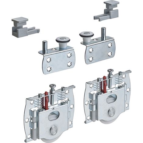 Hettich Montagesatz für SlideLine 16plus