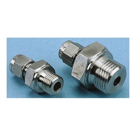 Raccord de compression 1/4 BSP pour Thermocouple, Ø 3mm ( Prix pour 1 )