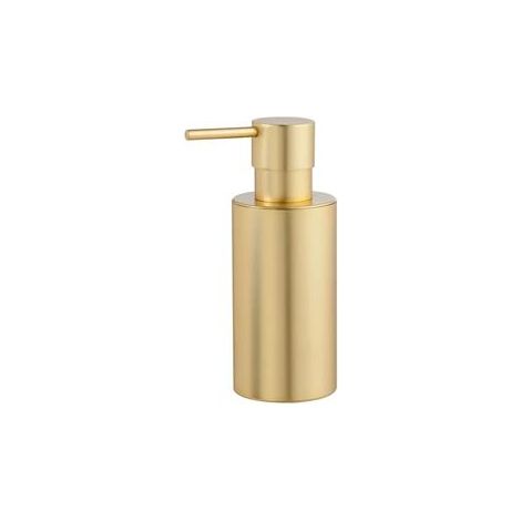 STILHAUS Dosasapone Portasapone Liquido Da Appoggio Hashi Oro Opaco