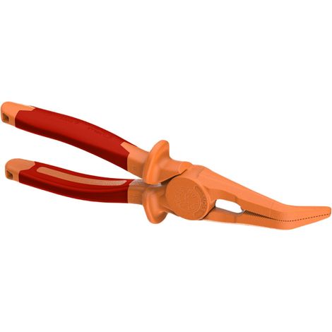 Pince à becs crochus Penta, L. (hors tout) 235 mm, 1 pièce(s) ( Prix pour 1 )