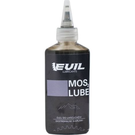 Lubricante MoS2 100ml - aceite con disulfuro de molibdeno MoS2 PARA cadena