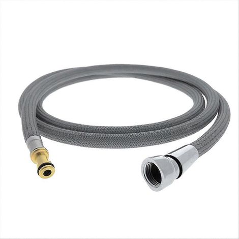 Kit de tuyau de remplacement pour robinet de cuisine à douchette extractible 150259 (1/5)