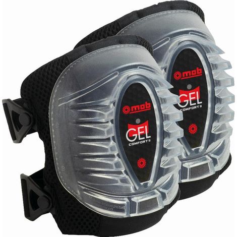 MOB Outillage 6193000001 cojinetes de gel negro ciclismo (1/2)
