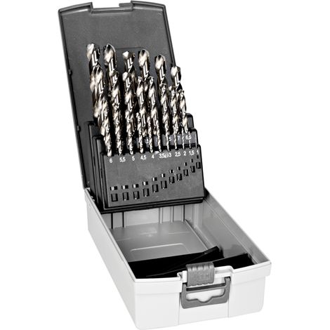 HSS-G SET PLAST.BOX 1-13 BY 05 - BAHCO (1/2)