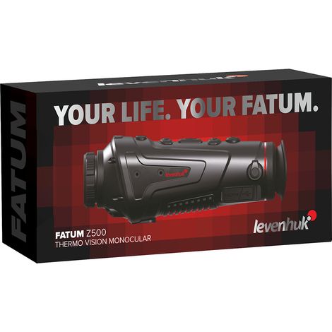 Monocular de visión térmica Levenhuk Fatum Z500