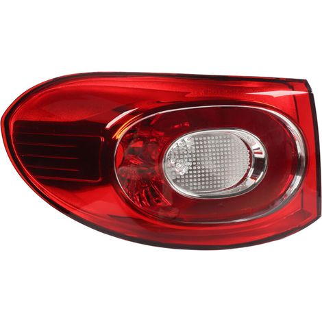 Left Driver Side Rear Light, Left Rear Light Assembly, Left Side Outer Rear Light, Rear Light Assembly 5N0945095J for 5N Pre-facelift 2008 to 2011. (1/5)