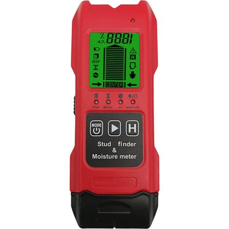 Détecteur de métaux pour Adultes et Enfants Détecteur de Balayage Mural de Balayage de Fil de Fil Multifonctionnel de l'écran TM200-LCD Haute précision (1/5)