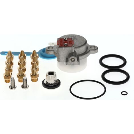 BOSCH Ersatzteil TTNR: 87190021750 Gasart-Umbausatz 2331