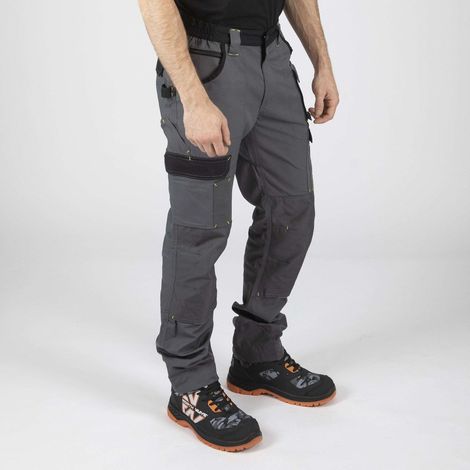 CARY PANTALON DE TRAVAIL 1254 Gris 50 (1/5)